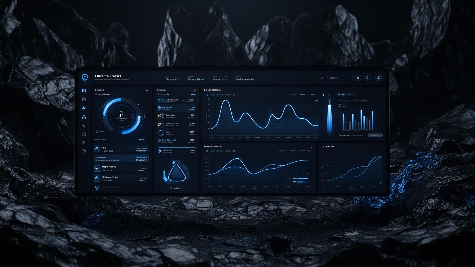 TeamZamp engineering dashboard